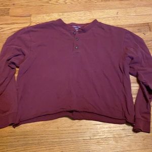 St. John’s Bay shirt